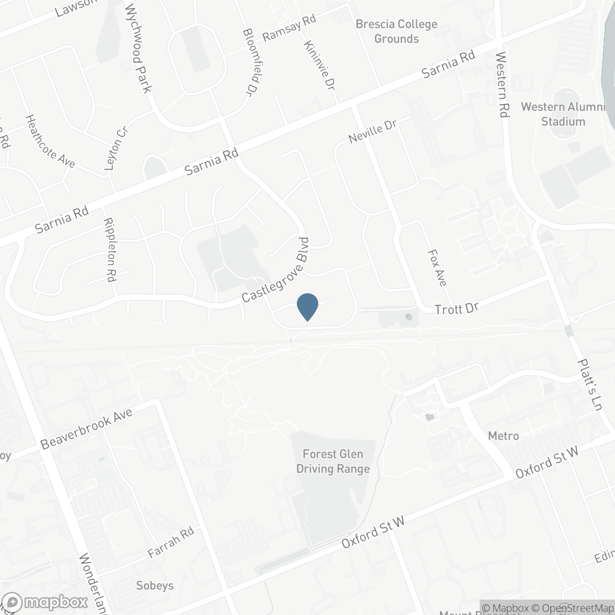 215 WALMER GROVE, London, Ontario N6G 4G8